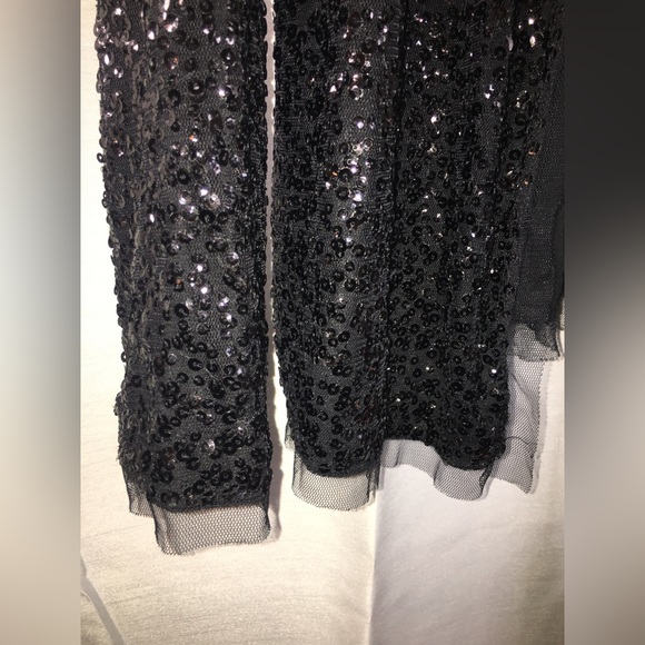 J. Crew | Women’s Black Sequin Sweater - Picture 4 of 11